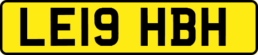 LE19HBH