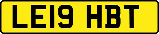 LE19HBT