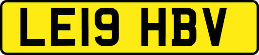 LE19HBV