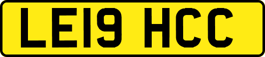 LE19HCC