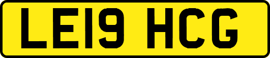 LE19HCG