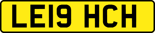 LE19HCH