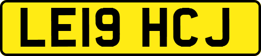 LE19HCJ