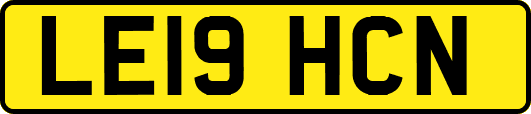 LE19HCN