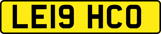 LE19HCO