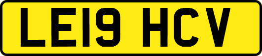 LE19HCV