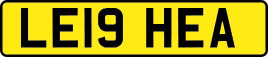 LE19HEA