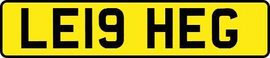 LE19HEG