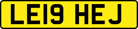 LE19HEJ