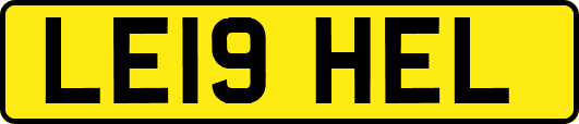 LE19HEL