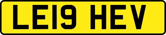 LE19HEV