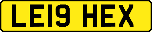 LE19HEX