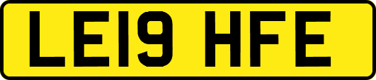 LE19HFE