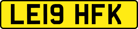 LE19HFK