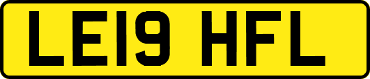 LE19HFL