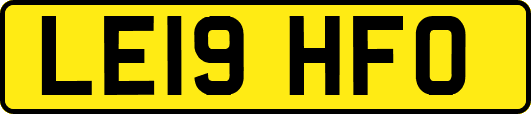 LE19HFO