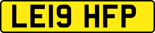 LE19HFP