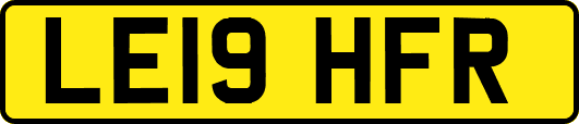 LE19HFR