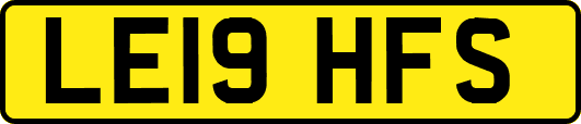 LE19HFS