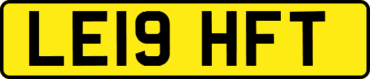 LE19HFT