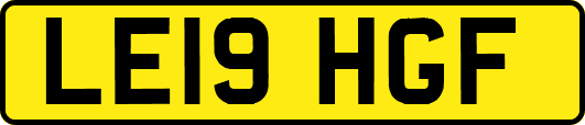 LE19HGF