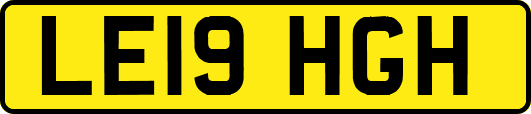 LE19HGH