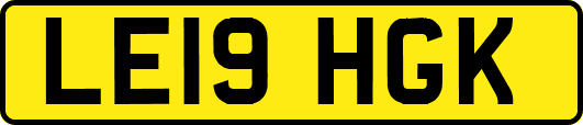 LE19HGK