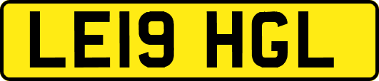 LE19HGL