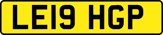 LE19HGP