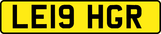 LE19HGR