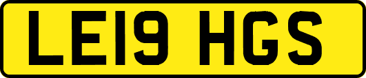 LE19HGS
