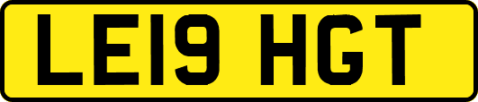 LE19HGT