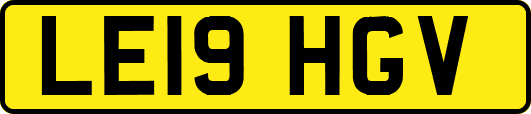 LE19HGV