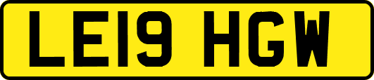LE19HGW
