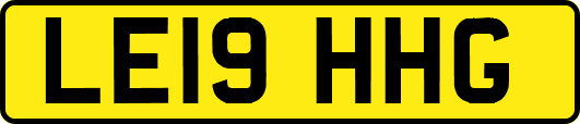 LE19HHG
