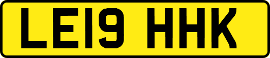 LE19HHK