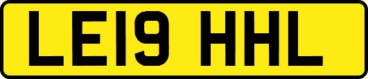 LE19HHL