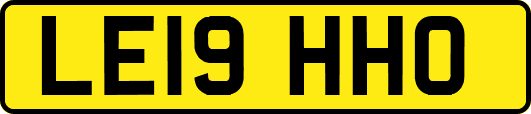 LE19HHO
