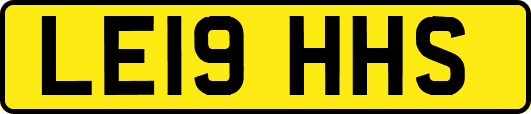 LE19HHS