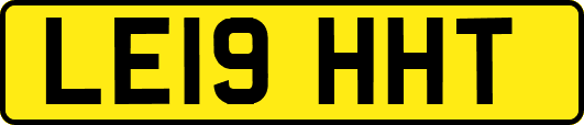 LE19HHT
