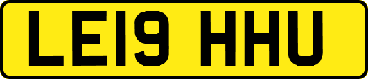 LE19HHU