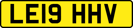 LE19HHV