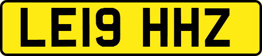 LE19HHZ