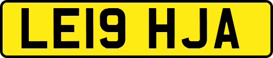 LE19HJA