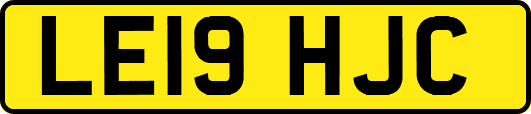 LE19HJC