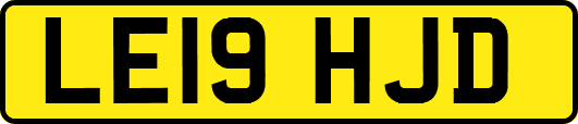 LE19HJD