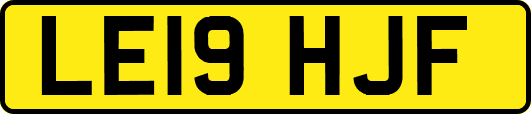 LE19HJF