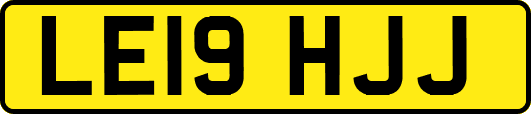 LE19HJJ