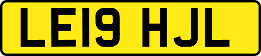 LE19HJL