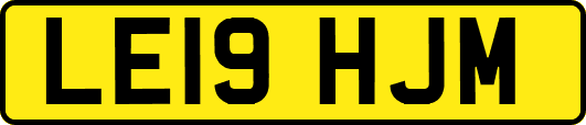 LE19HJM
